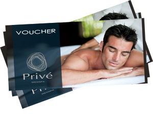 Privé MEDSPA Gift Vouchers